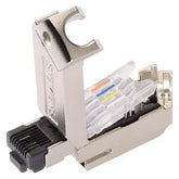 Siemens RJ45 Plug-in connector, industrial, ethernet, FastConnect Siemens